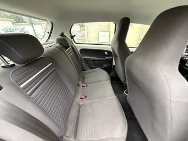 Volkswagen up 1.0l 60 up! série cup occasion simplicicar vaucresson simplicicar simplicibike france