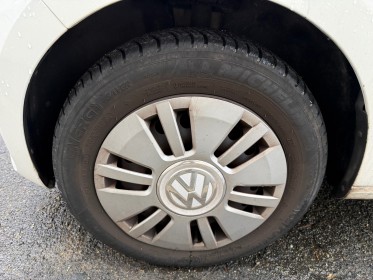 Volkswagen up 1.0l 60 up! série cup occasion simplicicar vaucresson simplicicar simplicibike france