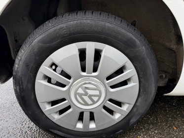 Volkswagen up 1.0l 60 up! série cup occasion simplicicar vaucresson simplicicar simplicibike france