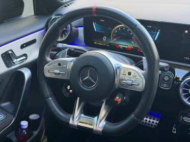Mercedes classe a 45 s amg / francaise / full options / entretien complet mercedes occasion  simplicicar nice - pfvauto...