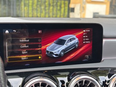 Mercedes classe a 45 s amg / francaise / full options / entretien complet mercedes occasion  simplicicar nice - pfvauto...