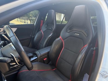 Mercedes classe a 45 s amg / francaise / full options / entretien complet mercedes occasion  simplicicar nice - pfvauto...