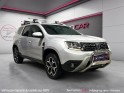 Dacia duster sce 115 4x2 essentiel clim phares auto caméra de recul 4 vitres electriques gps occasion simplicicar...
