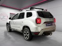 Dacia duster sce 115 4x2 essentiel clim phares auto caméra de recul 4 vitres electriques gps occasion simplicicar...