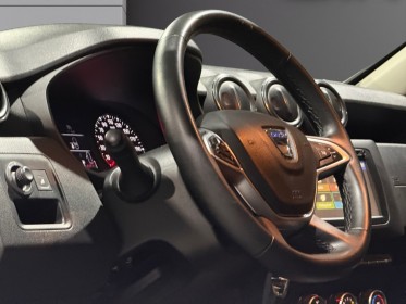 Dacia duster sce 115 4x2 essentiel clim phares auto caméra de recul 4 vitres electriques gps occasion simplicicar...
