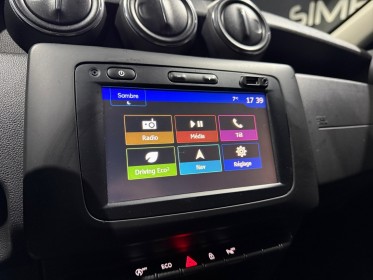 Dacia duster sce 115 4x2 essentiel clim phares auto caméra de recul 4 vitres electriques gps occasion simplicicar...