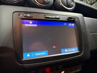 Dacia duster sce 115 4x2 essentiel clim phares auto caméra de recul 4 vitres electriques gps occasion simplicicar...