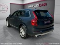 Volvo xc90 t8 30387 ch inscription 7places camera de recul toit panoramique sièges chauffant affichage tete haute...
