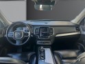 Volvo xc90 t8 30387 ch inscription 7places camera de recul toit panoramique sièges chauffant affichage tete haute...