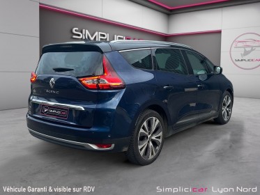 Renault scenic iv business tce 160 energy business intens/7 places/toit panoramique/garantie 12 mois occasion simplicicar...