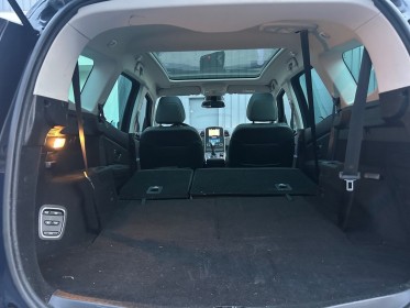 Renault scenic iv business tce 160 energy business intens/7 places/toit panoramique/garantie 12 mois occasion simplicicar...