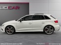 Audi s3 sportback 300 s tronic 7 quattro suivi audi - dcc - matrix - toit ouvrant - apple carplay - bangolufsen - sieges......