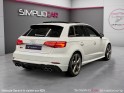 Audi s3 sportback 300 s tronic 7 quattro suivi audi - dcc - matrix - toit ouvrant - apple carplay - bangolufsen - sieges......