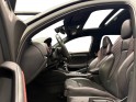 Audi s3 sportback 300 s tronic 7 quattro suivi audi - dcc - matrix - toit ouvrant - apple carplay - bangolufsen - sieges......