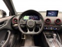 Audi s3 sportback 300 s tronic 7 quattro suivi audi - dcc - matrix - toit ouvrant - apple carplay - bangolufsen - sieges......