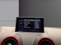 Audi s3 sportback 300 s tronic 7 quattro suivi audi - dcc - matrix - toit ouvrant - apple carplay - bangolufsen - sieges......