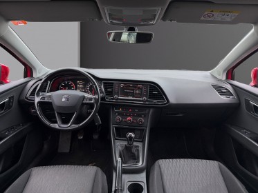 Seat leon 1.0 ecotsi 115 start/stop style occasion simplicicar strasbourg simplicicar simplicibike france