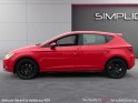 Seat leon 1.0 ecotsi 115 start/stop style occasion simplicicar strasbourg simplicicar simplicibike france