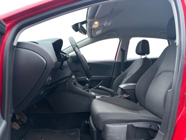 Seat leon 1.0 ecotsi 115 start/stop style occasion simplicicar strasbourg simplicicar simplicibike france