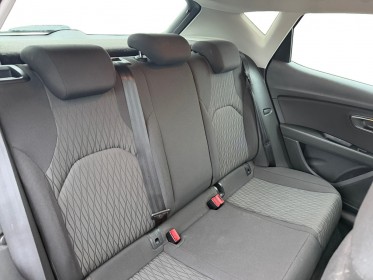 Seat leon 1.0 ecotsi 115 start/stop style occasion simplicicar strasbourg simplicicar simplicibike france