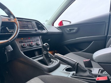 Seat leon 1.0 ecotsi 115 start/stop style occasion simplicicar strasbourg simplicicar simplicibike france