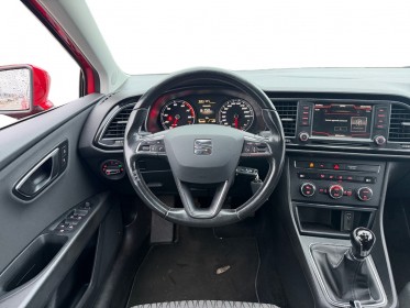 Seat leon 1.0 ecotsi 115 start/stop style occasion simplicicar strasbourg simplicicar simplicibike france