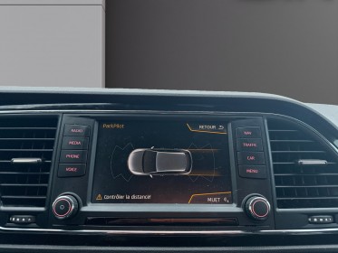 Seat leon 1.0 ecotsi 115 start/stop style occasion simplicicar strasbourg simplicicar simplicibike france