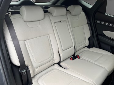 Hyundai tucson 1.6 crdi 136 dct-7 executive carplay attelage toit ouvrant garantie 12 mois occasion simplicicar poitiers...