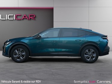 Peugeot 408 130 ch ss eat8 allure occasion cannes (06) simplicicar simplicibike france