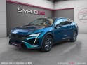 Peugeot 408 130 ch ss eat8 allure occasion cannes (06) simplicicar simplicibike france