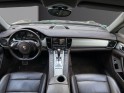 Porsche panamera s v6 3.0 416 hybrid tiptronic s - camÉra de recul - toit ouvrant - siÈges chauffants occasion paris 17ème...