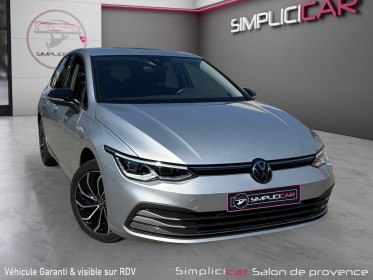 Volkswagen golf 1.0 tsi 110 bvm6/carplay/radar av ar/sièges chauffants/led couleur/garantie occasion simplicicar salon de...