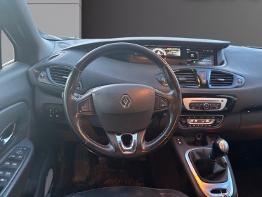 Renault grand scenic iii dci 130 bose edition 7 places occasion  simplicicar nice - pfvauto simplicicar simplicibike france