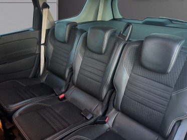 Renault grand scenic iii dci 130 bose edition 7 places occasion  simplicicar nice - pfvauto simplicicar simplicibike france