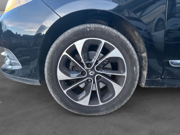 Renault grand scenic iii dci 130 bose edition 7 places occasion  simplicicar nice - pfvauto simplicicar simplicibike france