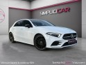 Mercedes classe a 200 7g-dct amg line, caméra, tva récupérable soit 24 991.67e ht, garantie 12 mois occasion simplicicar...