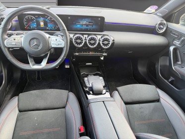 Mercedes classe a 200 7g-dct amg line, caméra, tva récupérable soit 24 991.67e ht, garantie 12 mois occasion simplicicar...