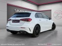 Mercedes classe a 200 7g-dct amg line, caméra, tva récupérable soit 24 991.67e ht, garantie 12 mois occasion simplicicar...