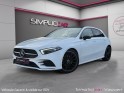 Mercedes classe a 200 7g-dct amg line, caméra, tva récupérable soit 24 991.67e ht, garantie 12 mois occasion simplicicar...