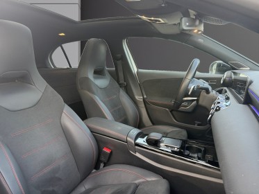 Mercedes classe a 200 7g-dct amg line, caméra, tva récupérable soit 24 991.67e ht, garantie 12 mois occasion simplicicar...