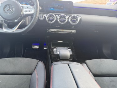 Mercedes classe a 200 7g-dct amg line, caméra, tva récupérable soit 24 991.67e ht, garantie 12 mois occasion simplicicar...