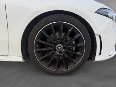 Mercedes classe a 200 7g-dct amg line, caméra, tva récupérable soit 24 991.67e ht, garantie 12 mois occasion simplicicar...