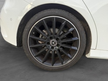 Mercedes classe a 200 7g-dct amg line, caméra, tva récupérable soit 24 991.67e ht, garantie 12 mois occasion simplicicar...