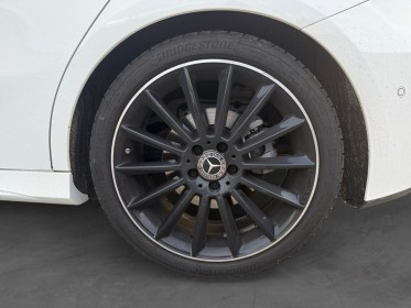 Mercedes classe a 200 7g-dct amg line, caméra, tva récupérable soit 24 991.67e ht, garantie 12 mois occasion simplicicar...