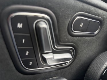 Mercedes classe a 200 7g-dct amg line, caméra, tva récupérable soit 24 991.67e ht, garantie 12 mois occasion simplicicar...