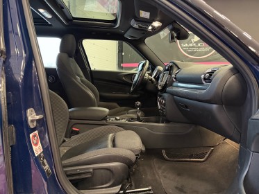 Mini clubman 1.5 136 cooper, toit ouvrant pano, entretien mini, grantie 12 mois occasion simplicicar annecy simplicicar...