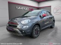 Fiat 500x 1.5l hybride red clim auto caméra de recul carplay garantie 12 mois occasion simplicicar pertuis  simplicicar...