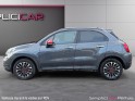 Fiat 500x 1.5l hybride red clim auto caméra de recul carplay garantie 12 mois occasion simplicicar pertuis  simplicicar...