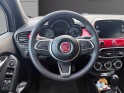 Fiat 500x 1.5l hybride red clim auto caméra de recul carplay garantie 12 mois occasion simplicicar pertuis  simplicicar...