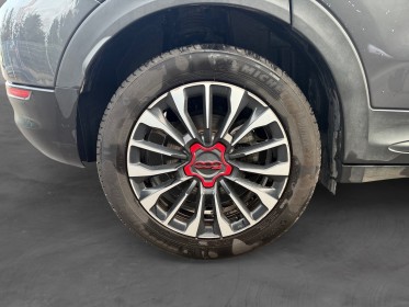 Fiat 500x 1.5l hybride red clim auto caméra de recul carplay garantie 12 mois occasion simplicicar pertuis  simplicicar...